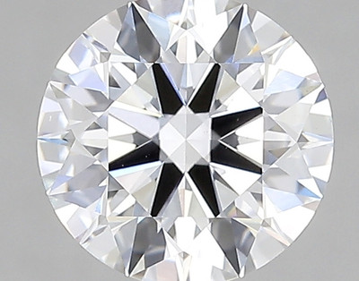 2.02-Carat Round Lab Grown Diamond