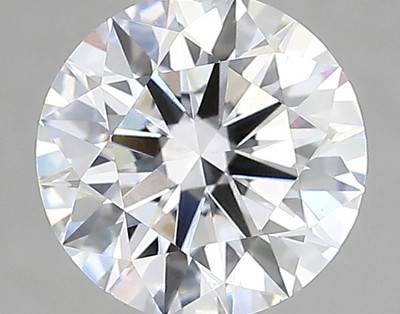 2.02-Carat Round Lab Grown Diamond