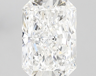 2.03-Carat Radiant Lab Grown Diamond