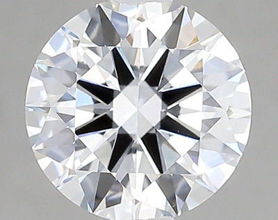 2.02-Carat Round Lab Grown Diamond
