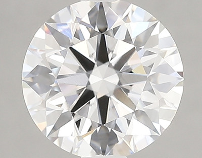 2.02-Carat Round Lab Grown Diamond