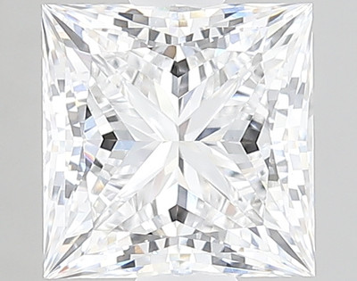 2.03-Carat Princess Lab Grown Diamond