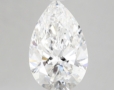2.03-Carat Pear Lab Grown Diamond