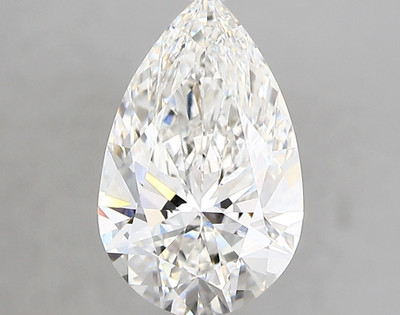 2.03-Carat Pear Lab Grown Diamond