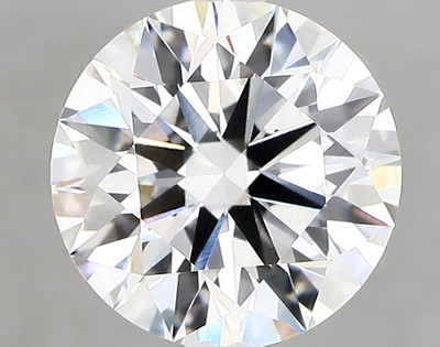 2.04-Carat Round Lab Grown Diamond