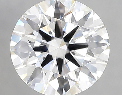 2.03-Carat Round Lab Grown Diamond