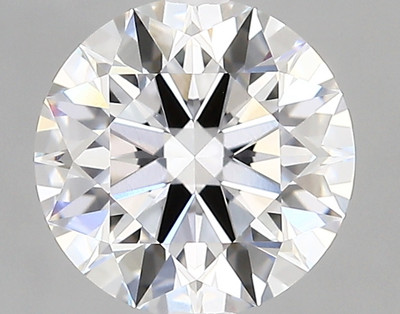 2.05-Carat Round Lab Grown Diamond