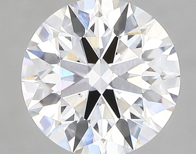 2.04-Carat Round Lab Grown Diamond