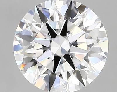 2.05-Carat Round Lab Grown Diamond
