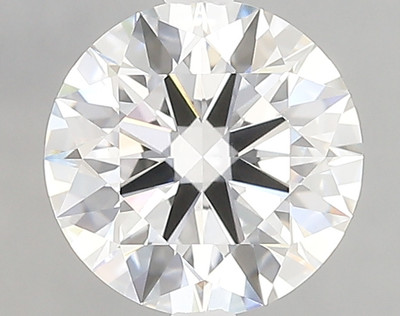 2.04-Carat Round Lab Grown Diamond