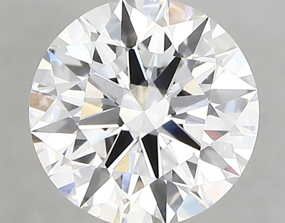 2.04-Carat Round Lab Grown Diamond