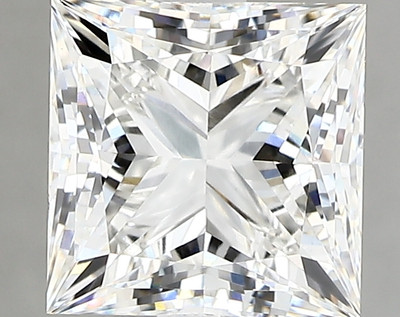 2.03-Carat Princess Lab Grown Diamond