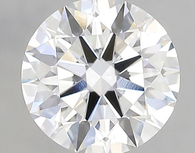 2.04-Carat Round Lab Grown Diamond