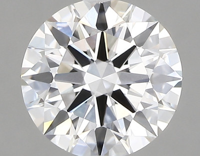 2.05-Carat Round Lab Grown Diamond