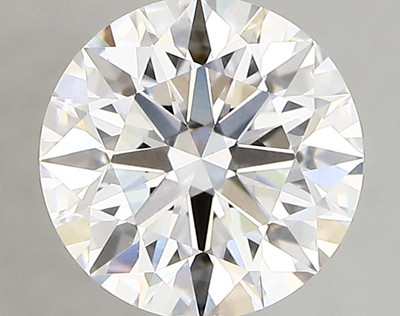2.04-Carat Round Lab Grown Diamond