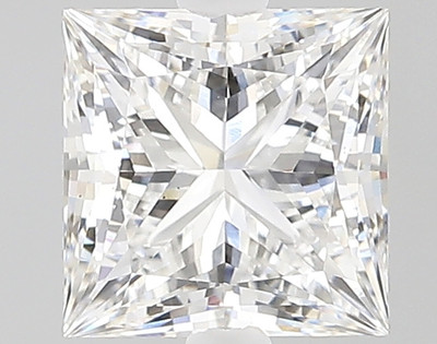 2.03-Carat Princess Lab Grown Diamond