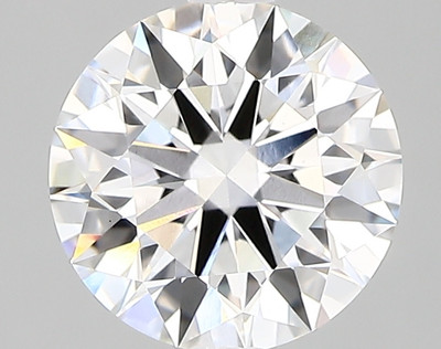 2.05-Carat Round Lab Grown Diamond