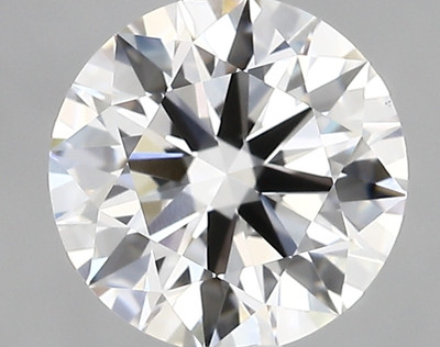2.04-Carat Round Lab Grown Diamond