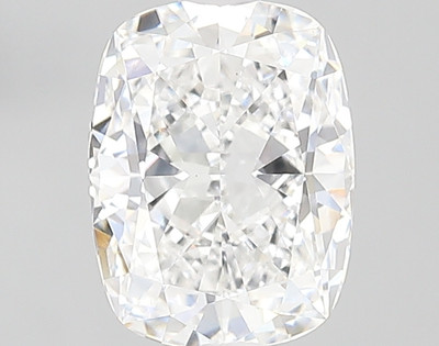 2.05-Carat Cushion Lab Grown Diamond