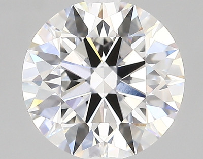 2.05-Carat Round Lab Grown Diamond