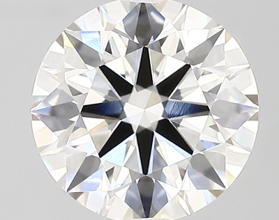 2.04-Carat Round Lab Grown Diamond