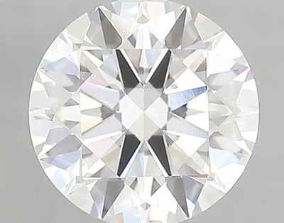 2.03-Carat Round Lab Grown Diamond