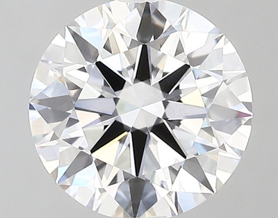 2.03-Carat Round Lab Grown Diamond