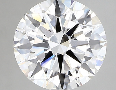 2.03-Carat Round Lab Grown Diamond