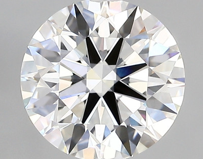 2.05-Carat Round Lab Grown Diamond