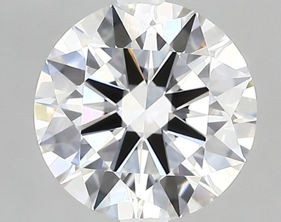 2.05-Carat Round Lab Grown Diamond