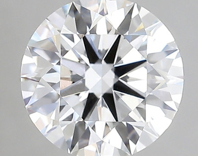 2.03-Carat Round Lab Grown Diamond