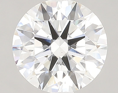 2.04-Carat Round Lab Grown Diamond