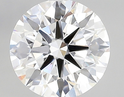 2.05-Carat Round Lab Grown Diamond