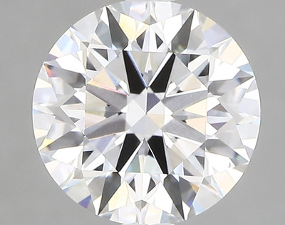 2.05-Carat Round Lab Grown Diamond