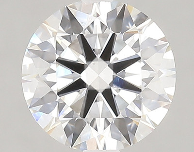 2.03-Carat Round Lab Grown Diamond