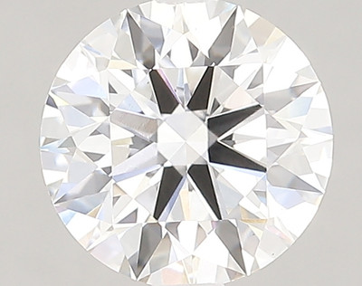 2.04-Carat Round Lab Grown Diamond