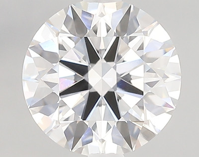 2.05-Carat Round Lab Grown Diamond