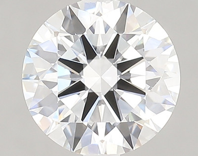 2.04-Carat Round Lab Grown Diamond