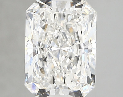 2.05-Carat Radiant Lab Grown Diamond