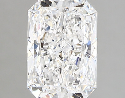 2.06-Carat Radiant Lab Grown Diamond
