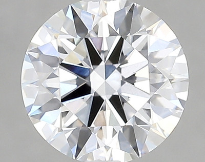2.04-Carat Round Lab Grown Diamond