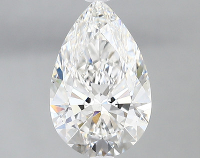 2.06-Carat Pear Lab Grown Diamond