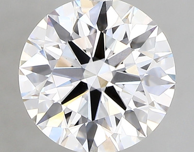 2.05-Carat Round Lab Grown Diamond
