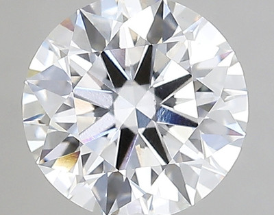 2.04-Carat Round Lab Grown Diamond