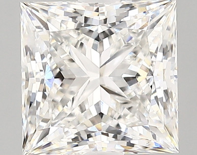 2.06-Carat Princess Lab Grown Diamond
