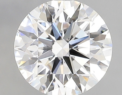 2.05-Carat Round Lab Grown Diamond
