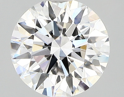 2.04-Carat Round Lab Grown Diamond
