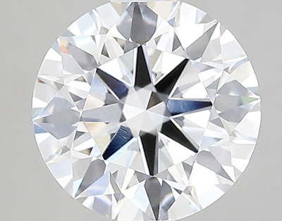 2.05-Carat Round Lab Grown Diamond