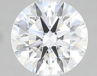 2.04-Carat Round Lab Grown Diamond
