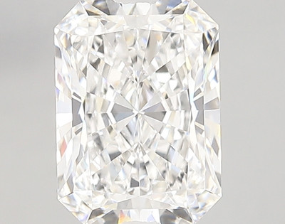 2.06-Carat Radiant Lab Grown Diamond